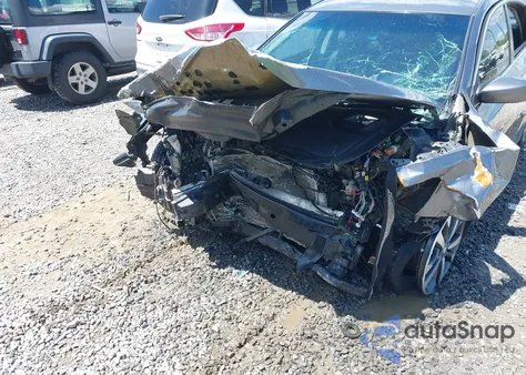 2017 Nissan Altima 2.5 Sr z USA, uszkodzony, nr VIN 1N4AL3AP7HC146131